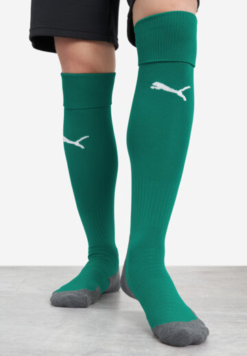 Гетры PUMA Team Liga, 1 пара, Зеленый