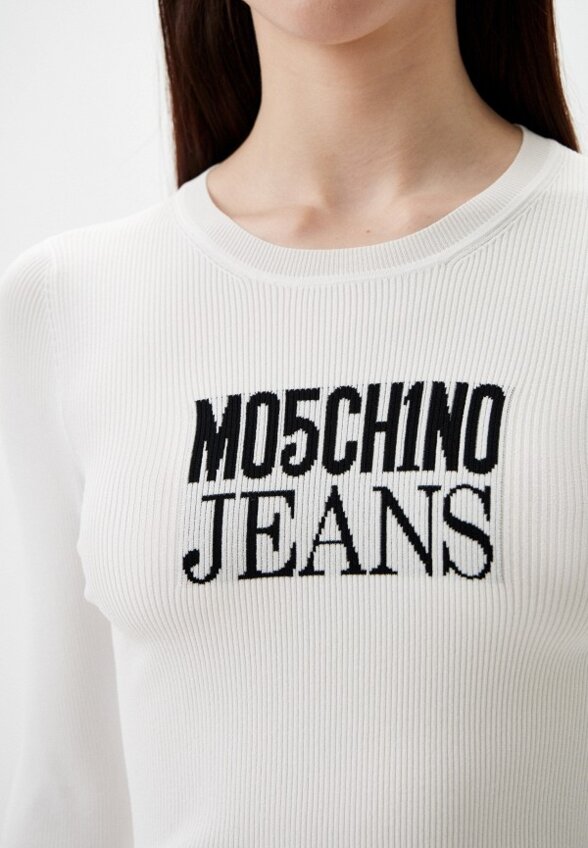 Лонгслив MO5CH1NO Jeans