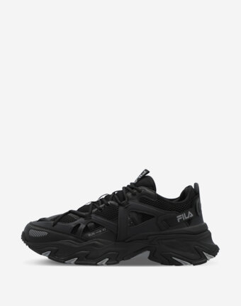 Кроссовки мужские FILA Trace Low M, Черный женщинам