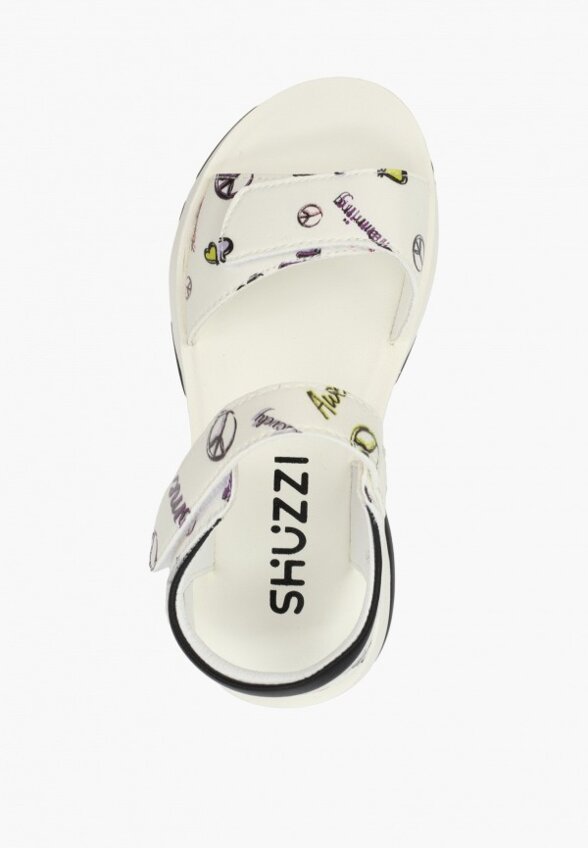 Сандалии Shuzzi