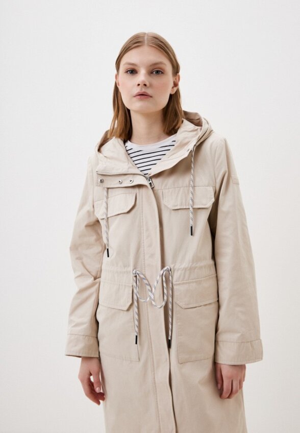 Парка Tom Tailor