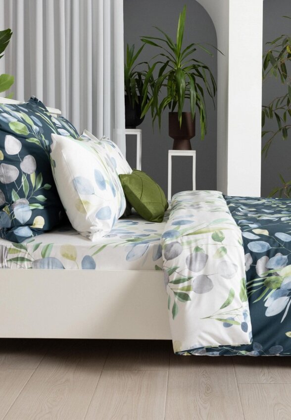 Пододеяльник Евро Love Me