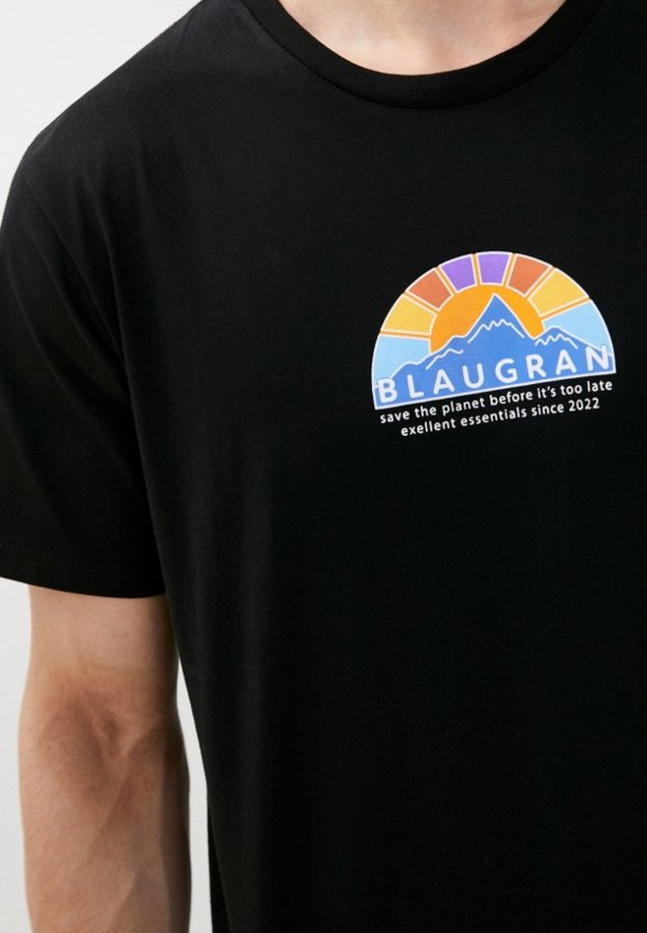Футболка Blaugran
