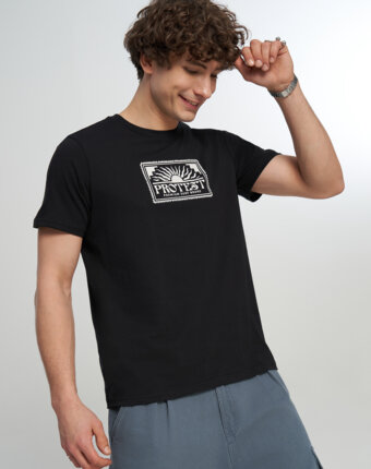 Футболка мужская Protest, Черный женщинам