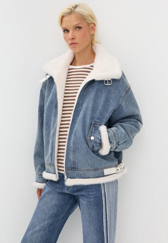 Куртка джинсовая Savage