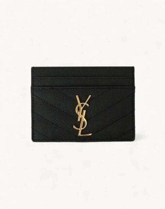 Saint Laurent Cardholder женщинам