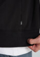 Свитшот мужской Vans Stretch Logo Crew, Черный7  - превью