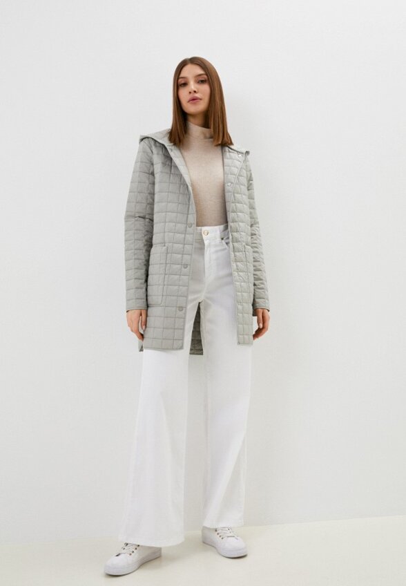 Куртка стеганая Снежная Королева