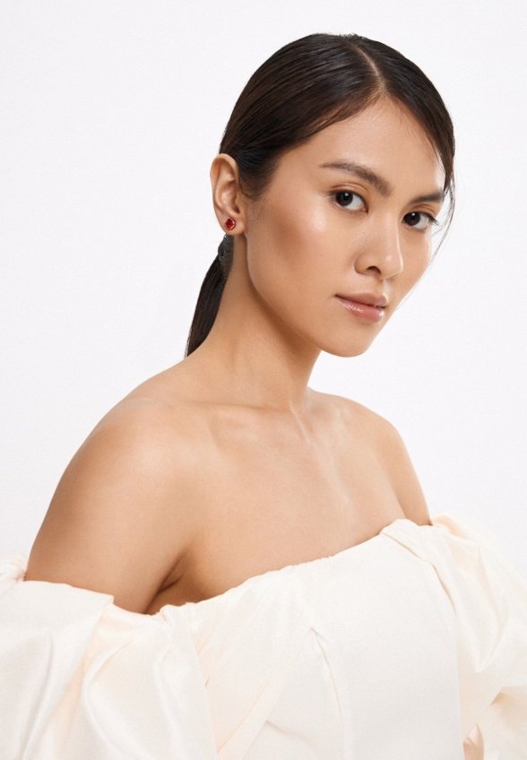 Серьги Swarovski®