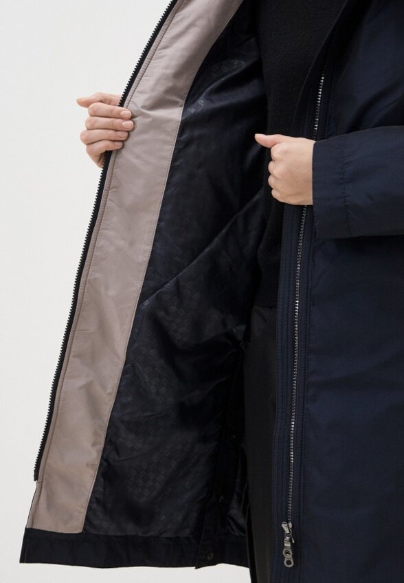 Пуховик Dixi-Coat