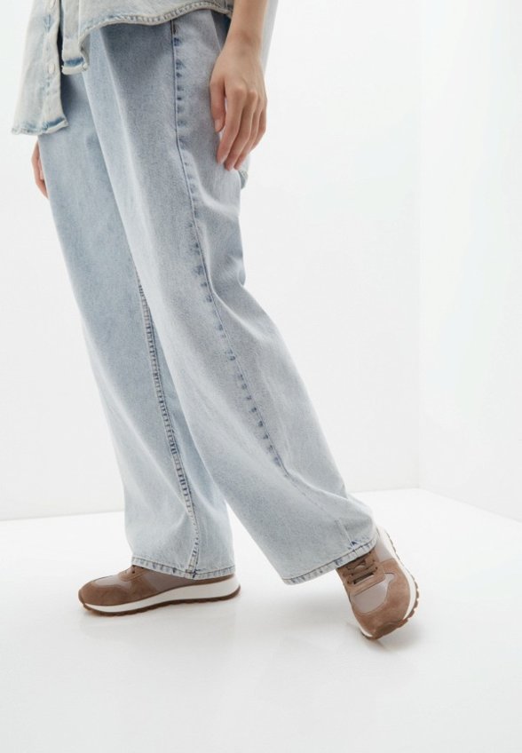 Кроссовки Mof-Berg