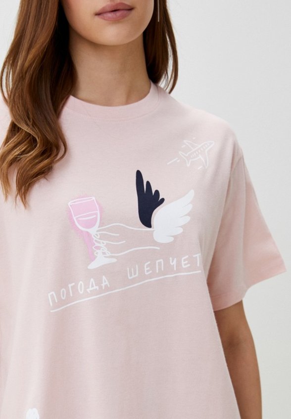 Футболка Mark Formelle