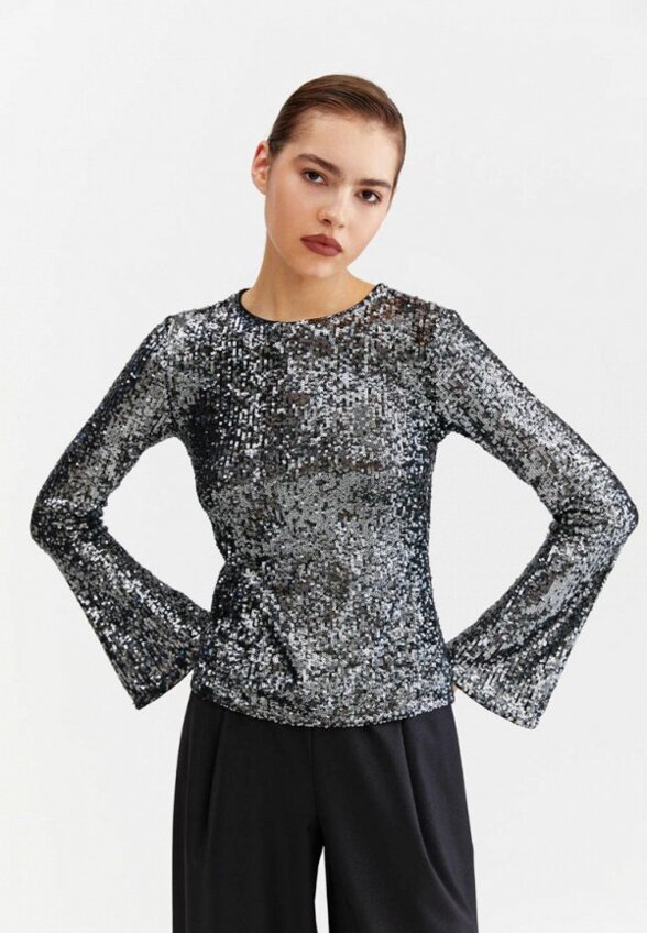 Лонгслив M.Reason