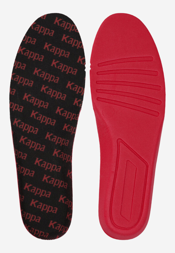 Кроссовки для мальчиков Kappa Authentic Jr V, Черный
