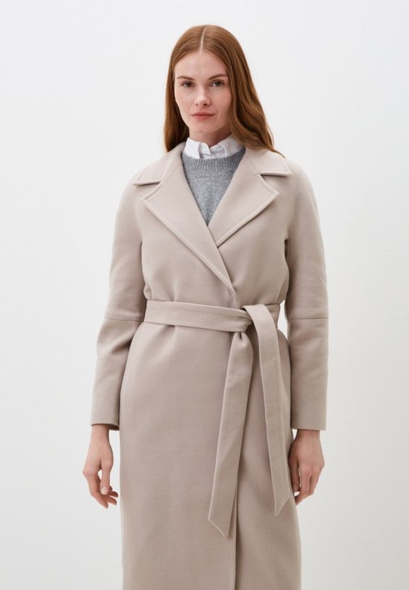 Пальто-халат Снежная Королева