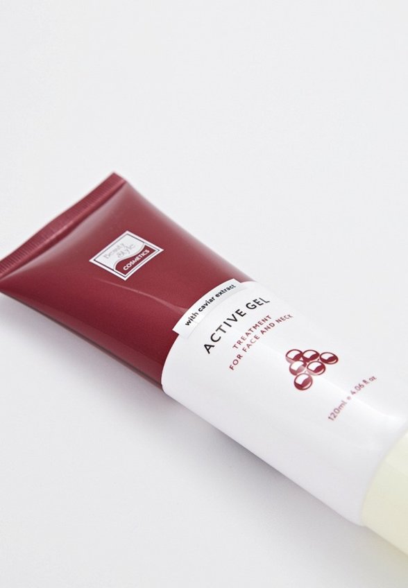 Гель для лица и шеи Beauty Style