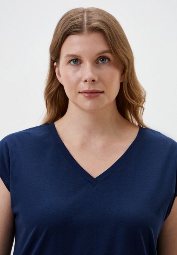 Футболка Silver String