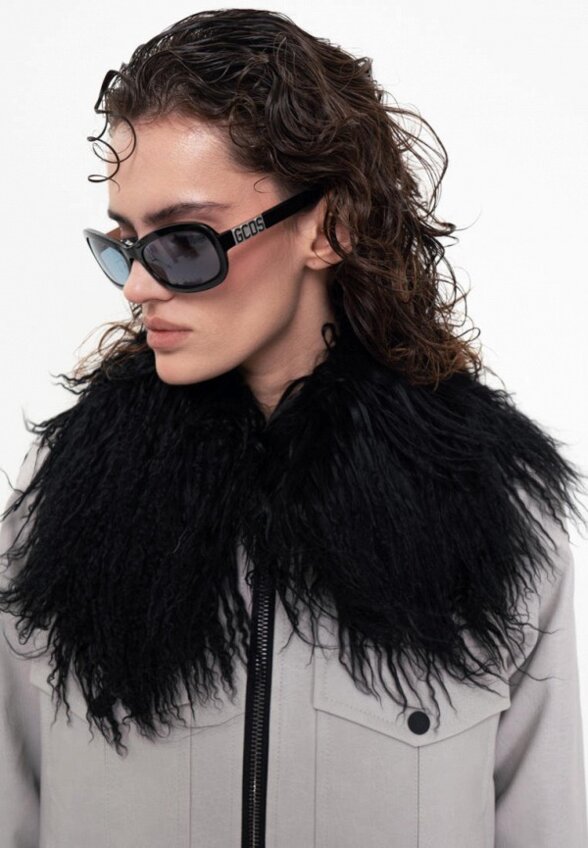 Куртка кожаная Shi-shi