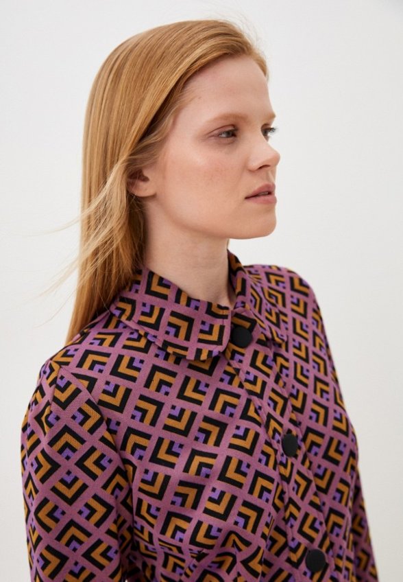 Платье MadaM T