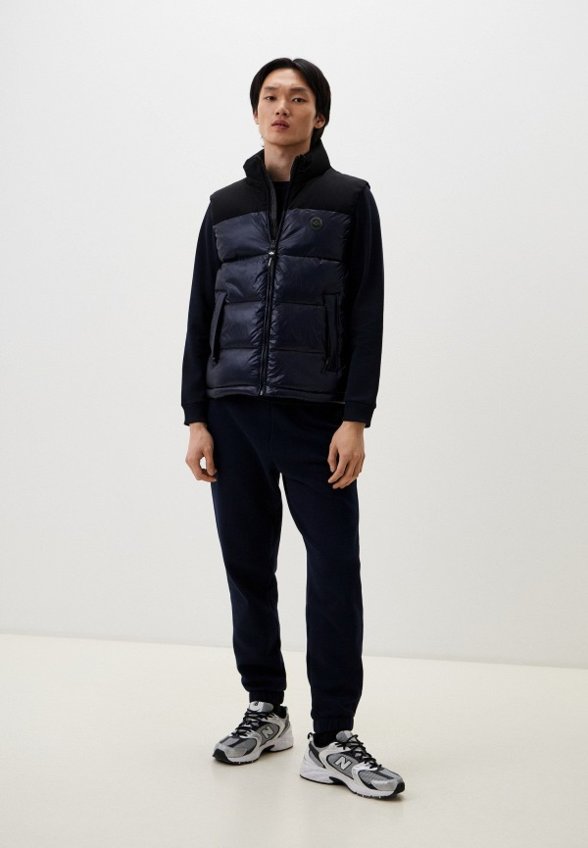 Жилет утепленный Angelo Bonetti