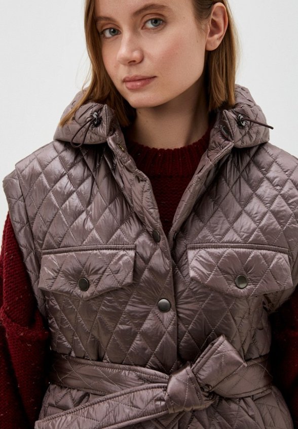 Жилет стеганый LO