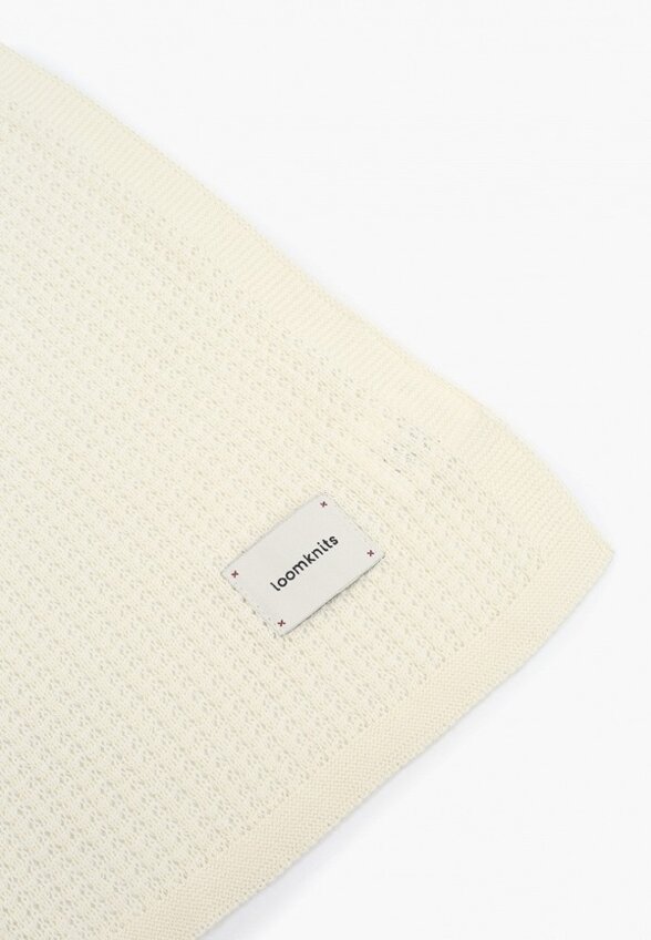 Плед Loomknits