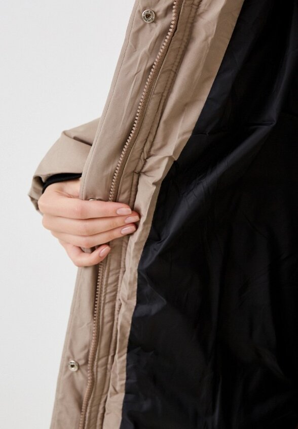 Пуховик Pink Frost