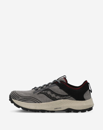 Кроссовки мужские Saucony Peregrine Rfg, Серый женщинам