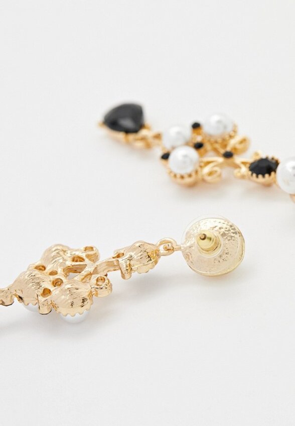 Серьги Perles