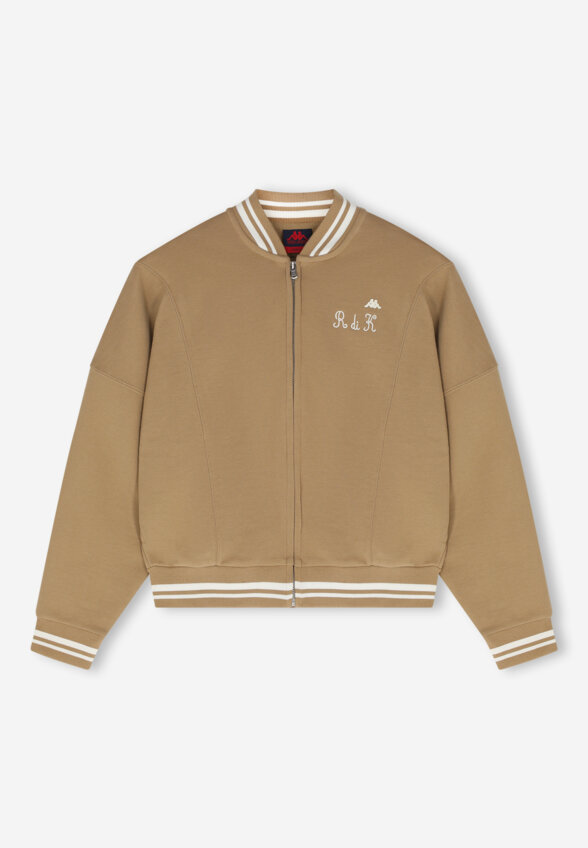 Олимпийка женская оверсайз Robe di Kappa, Бежевый