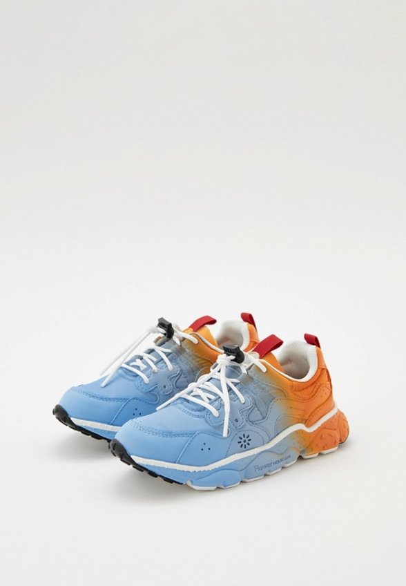 Кроссовки Flower Mountain for Naturino