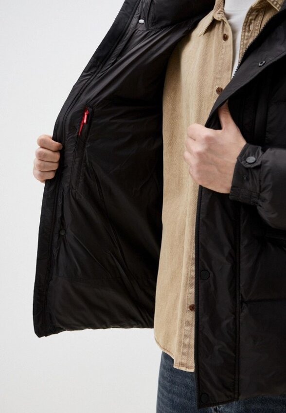 Пуховик Accross