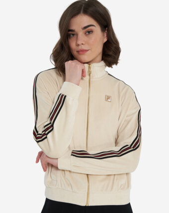 Олимпийка женская FILA, Бежевый женщинам