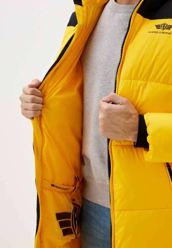 Пуховик Angelo Bonetti