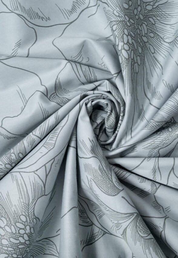 Постельное белье Евро Bellehome