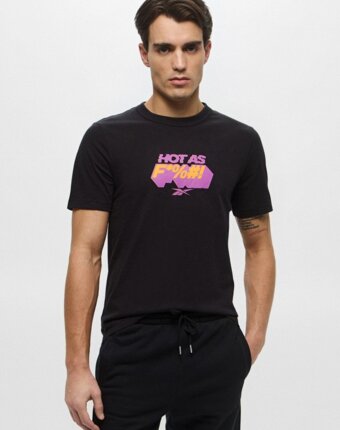 Футболка Reebok мужчинам