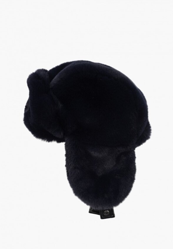 Шапка и брошь VNTG vintage+