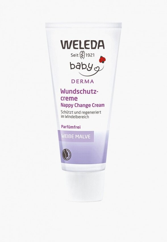 Крем для тела Weleda
