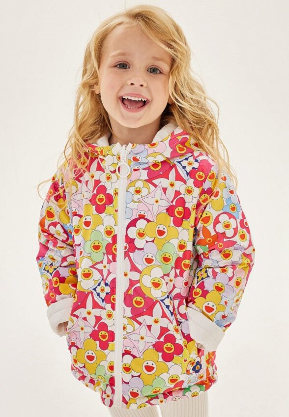 Куртка утепленная Noble People