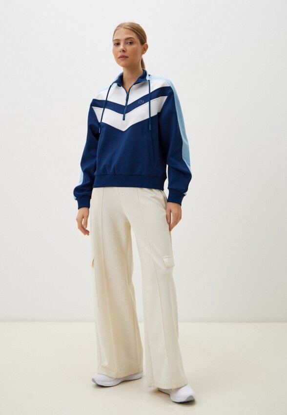 Олимпийка Lacoste