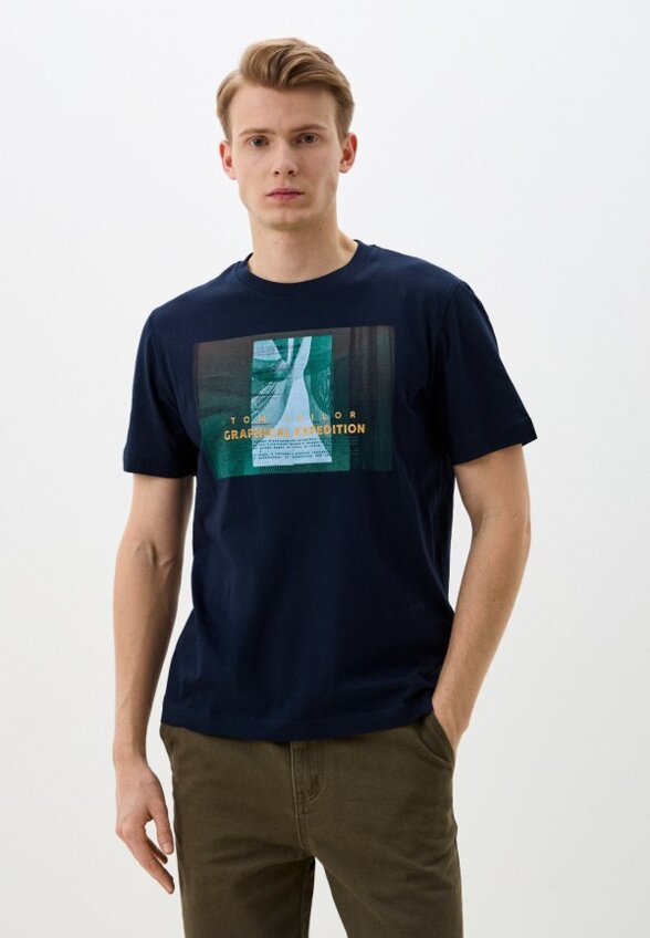 Футболка Tom Tailor