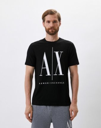 Футболка Armani Exchange мужчинам