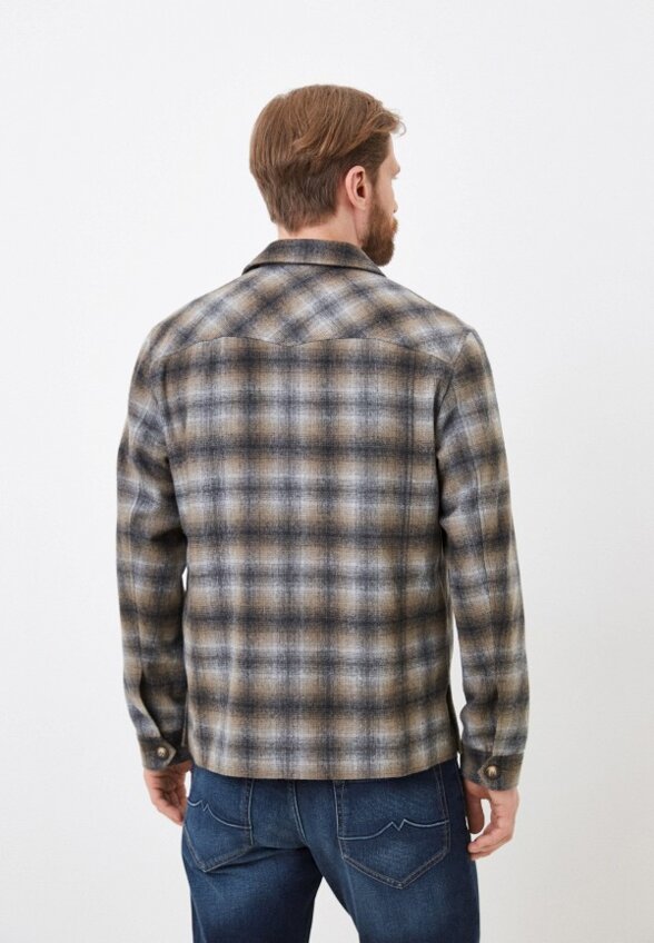 Куртка-рубашка Dtmd