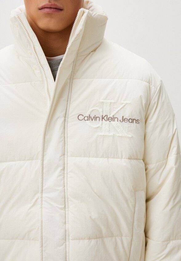 Пуховик Calvin Klein Jeans