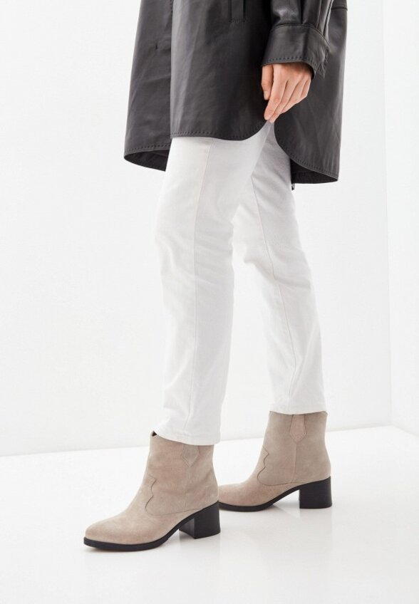 Ботильоны Pauli