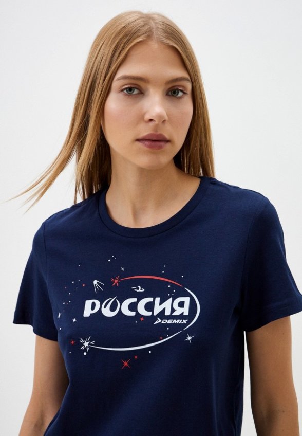 Футболка Demix