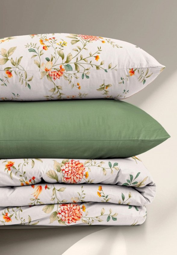 Постельное белье 1,5-спальное Василиса