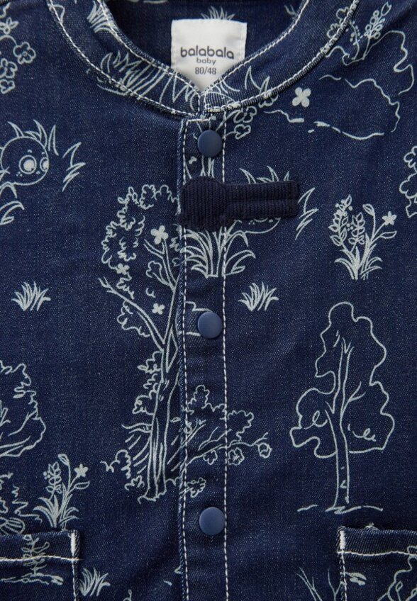 Куртка и джинсы Balabala