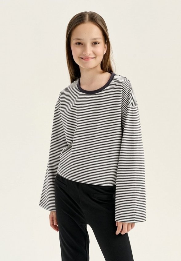 Лонгслив Tom Tailor