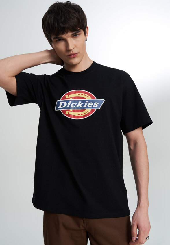Футболка мужская DICKIES Icon, Черный